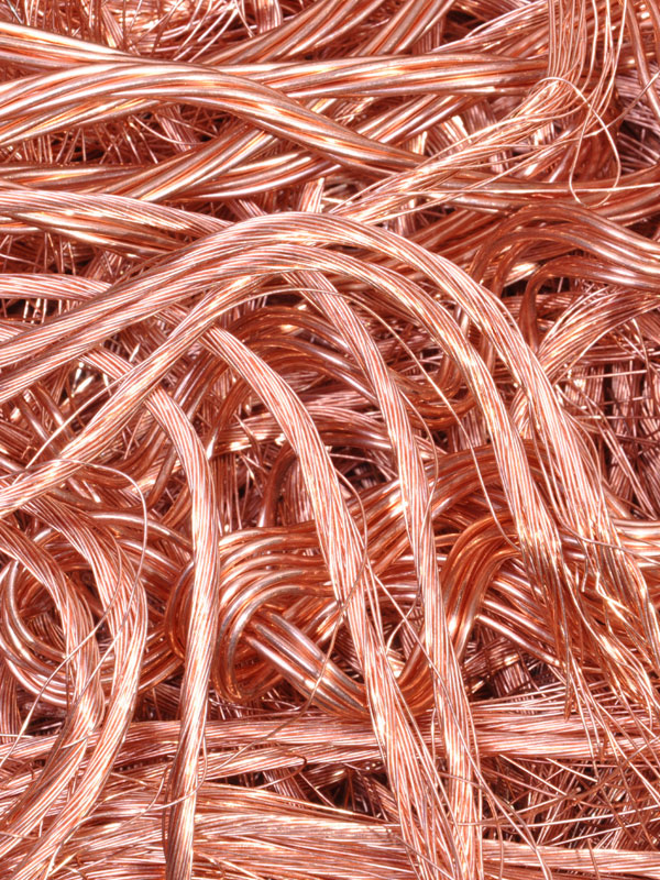 Copper-wire-scrap